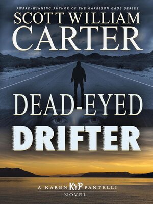 cover image of Dead-Eyed Drifter